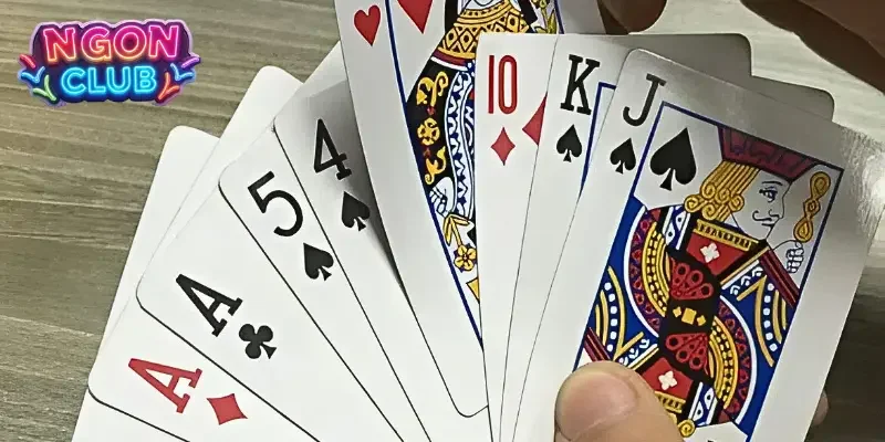 Cách chơi mậu binh