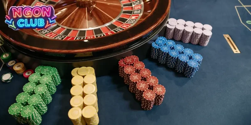 Hướng dẫn cách chơi roulette đơn giản nhất