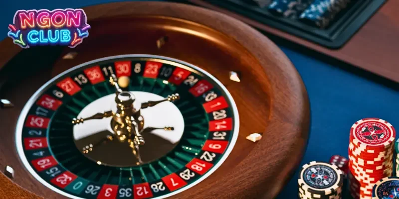 Những hình thức đặt cược trong cách chơi roulette