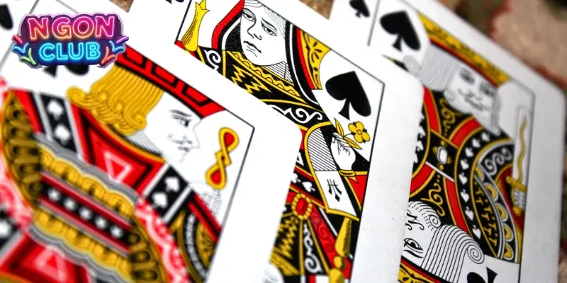 Quy tắc của cách đánh bài liêng