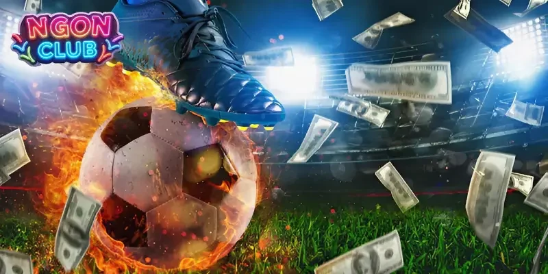 Cách tăng xác suất thắng độ bóng đá khi quản lý tốt nguồn tiền